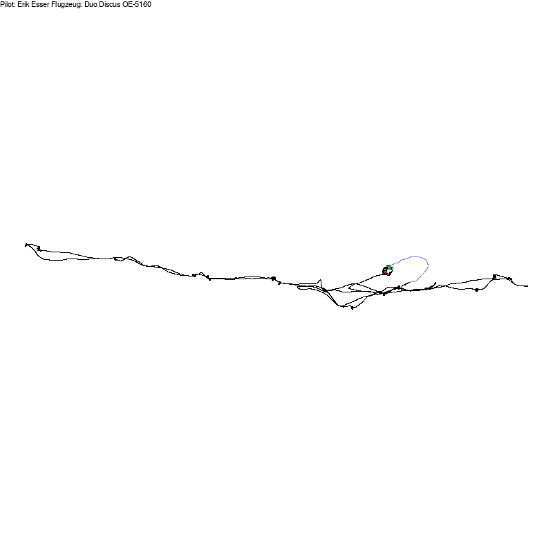 Flugspur