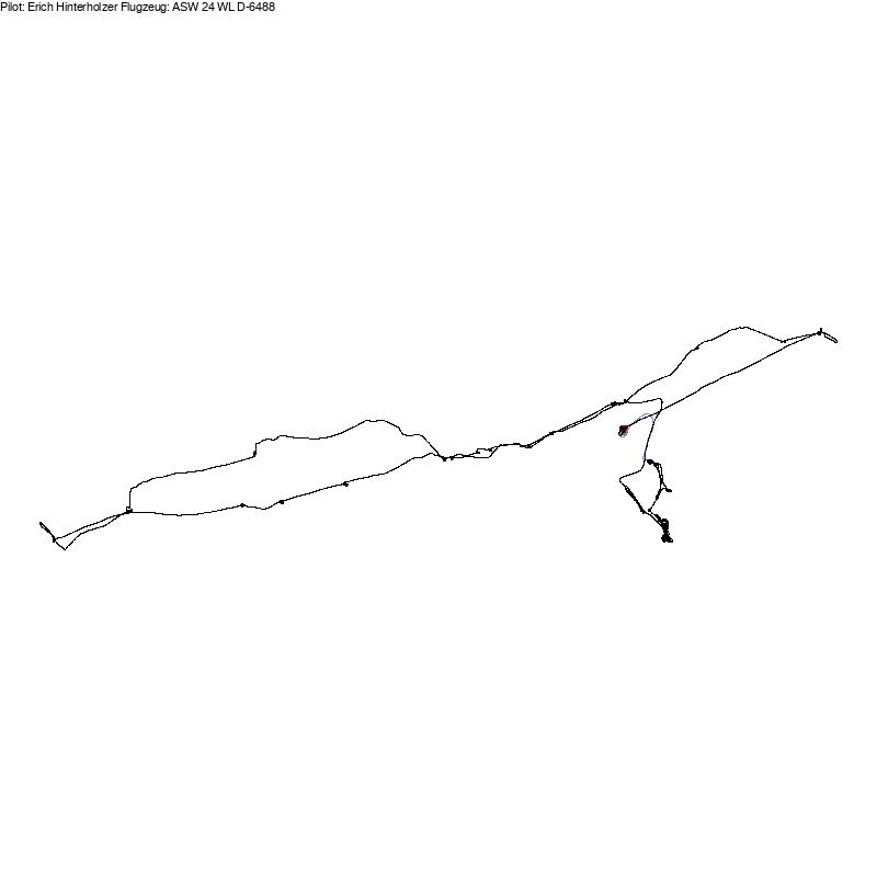 Flugspur
