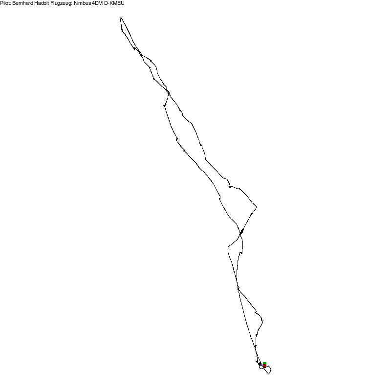 Flugspur