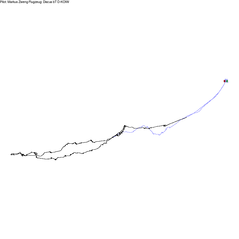 Flugspur