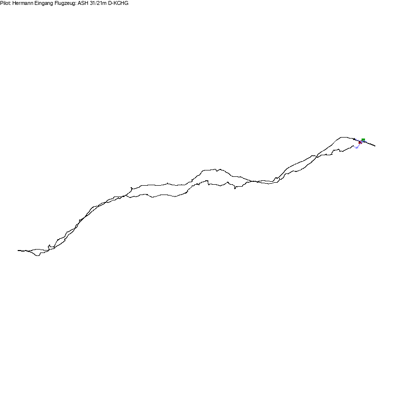 Flugspur