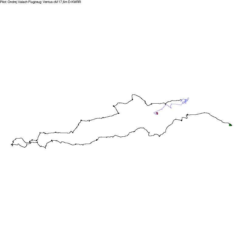 Flugspur