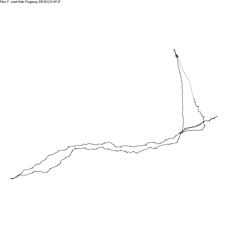 Flugspur