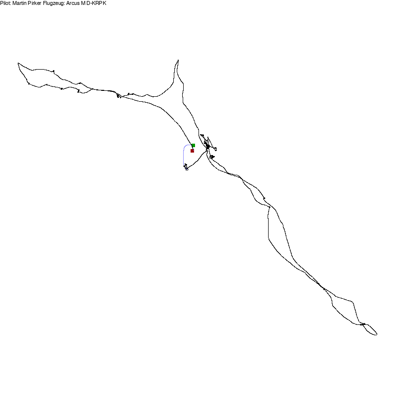 Flugspur