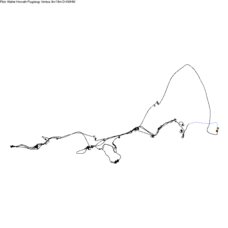 Flugspur