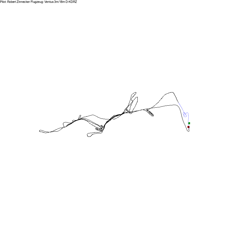 Flugspur