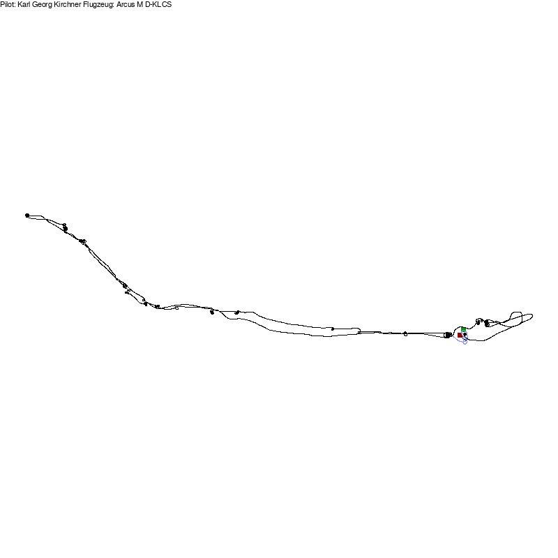 Flugspur