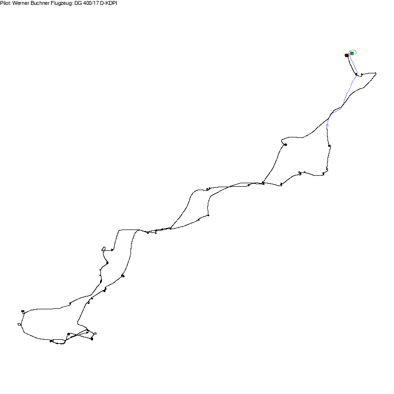 Flugspur