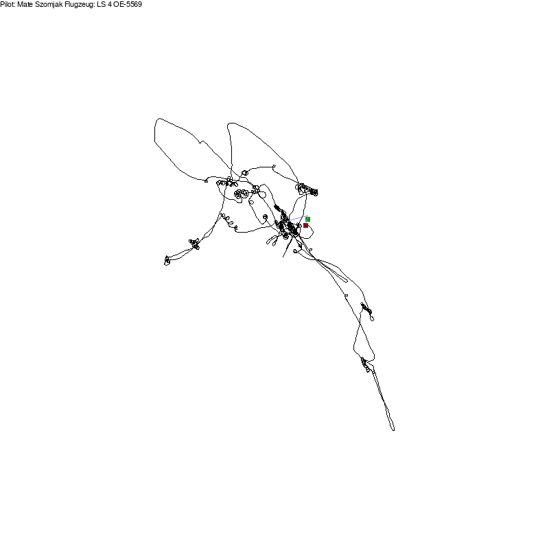 Flugspur