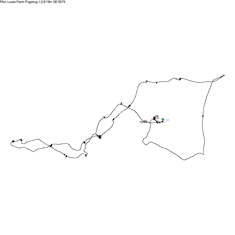 Flugspur