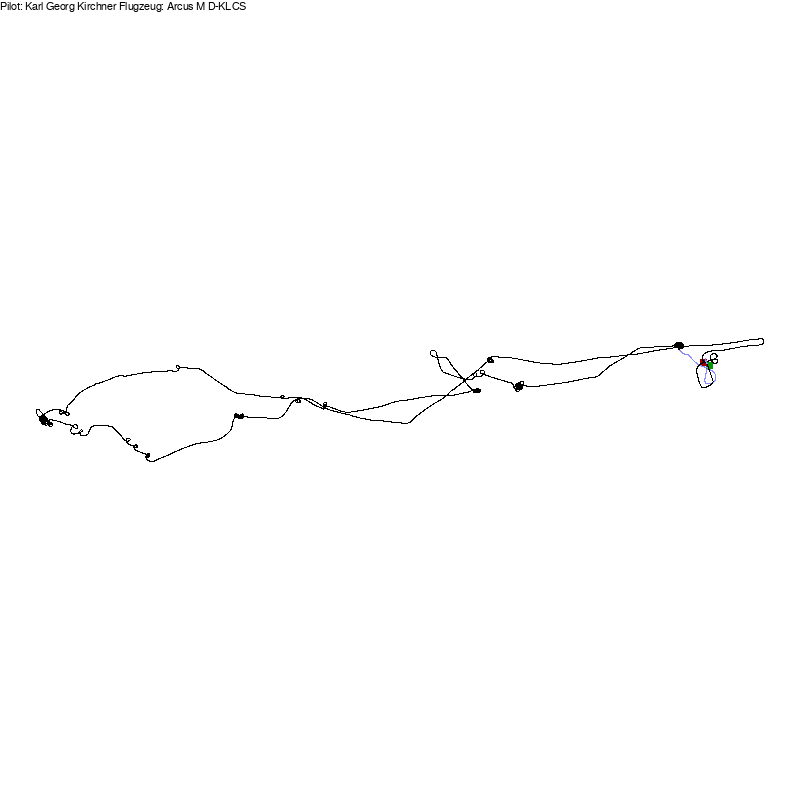 Flugspur