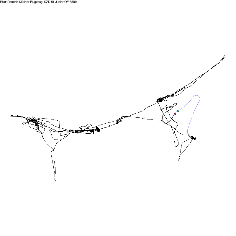 Flugspur