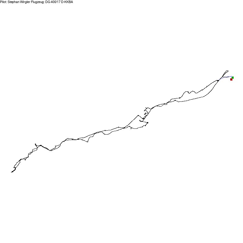 Flugspur