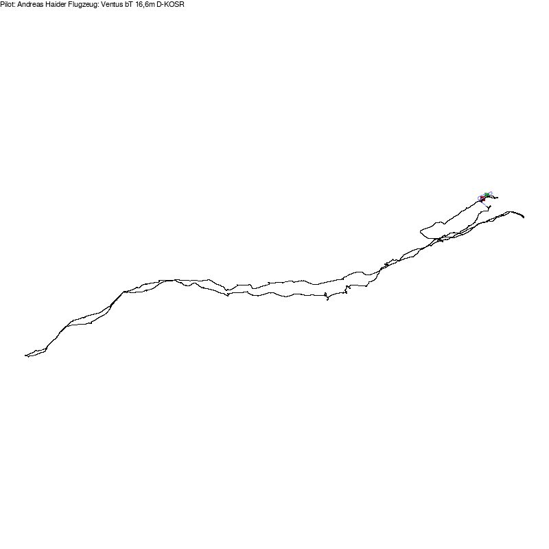 Flugspur