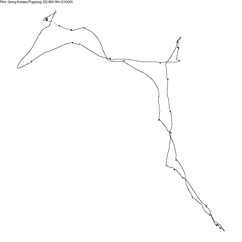 Flugspur