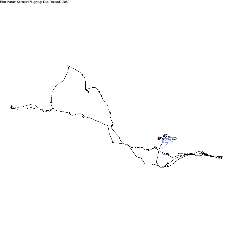 Flugspur
