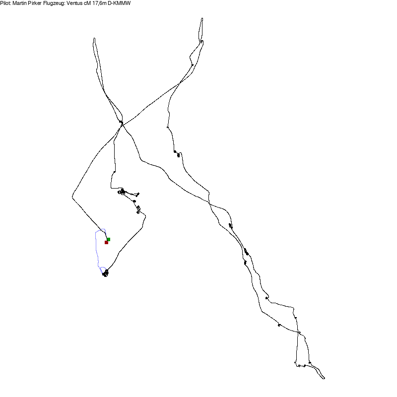 Flugspur
