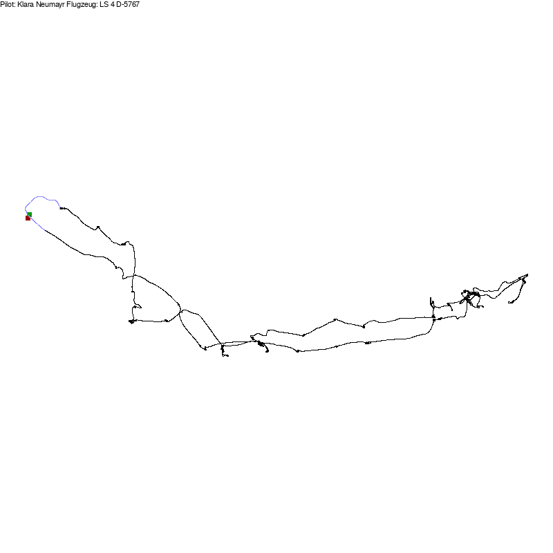 Flugspur