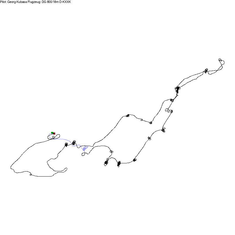 Flugspur