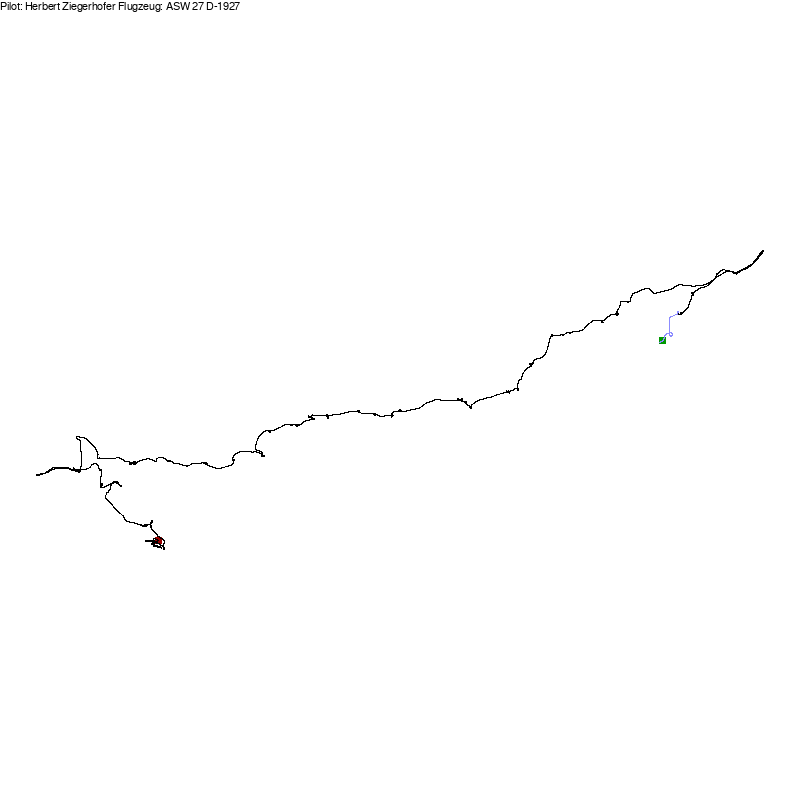 Flugspur