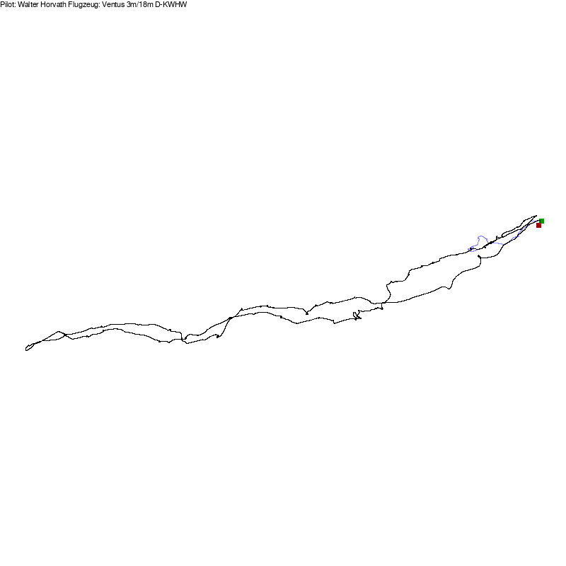 Flugspur