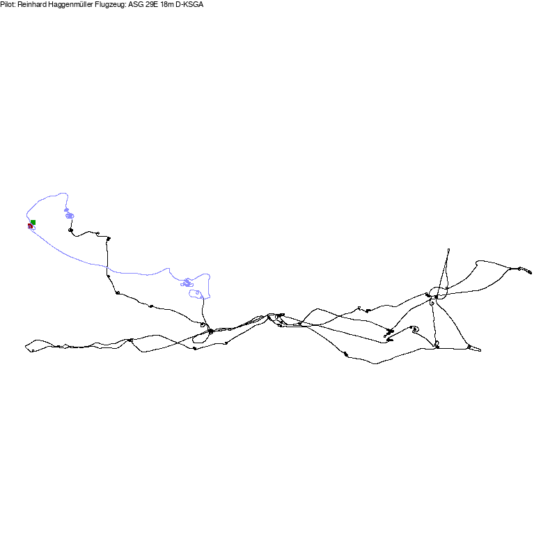 Flugspur