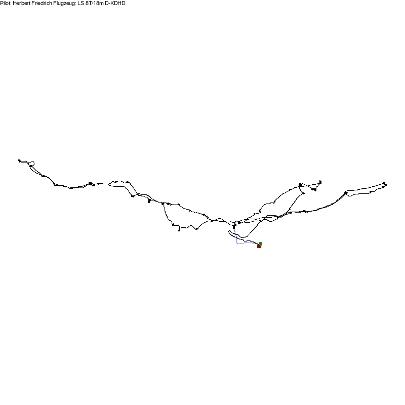 Flugspur