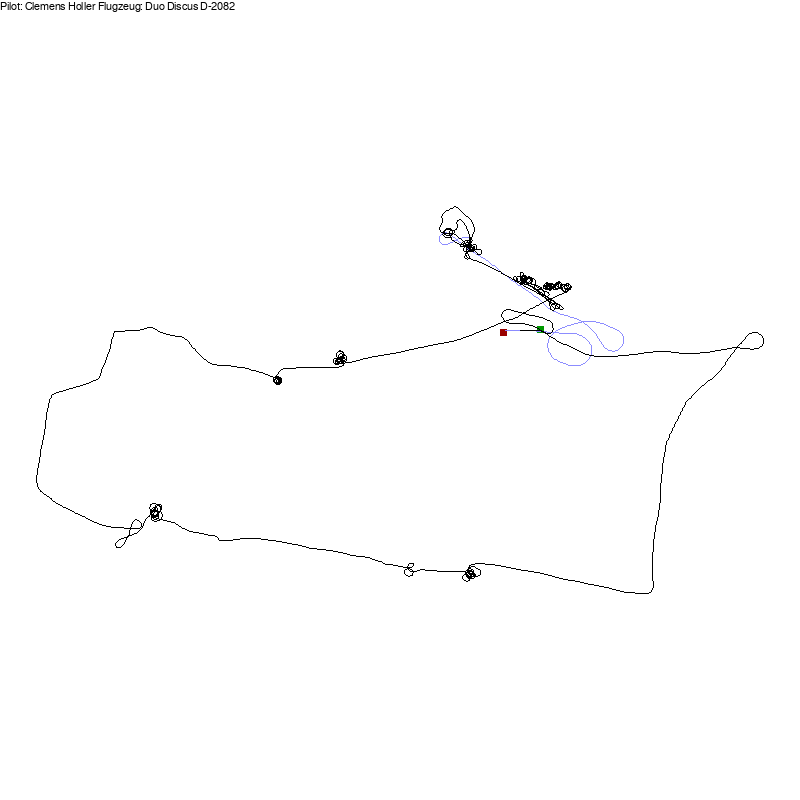 Flugspur