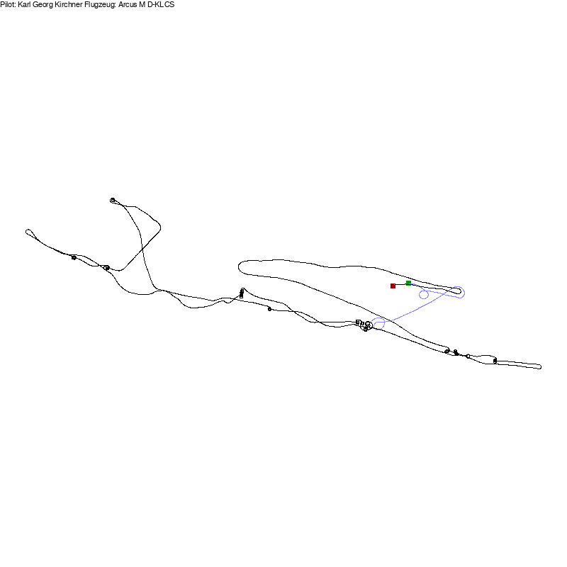 Flugspur