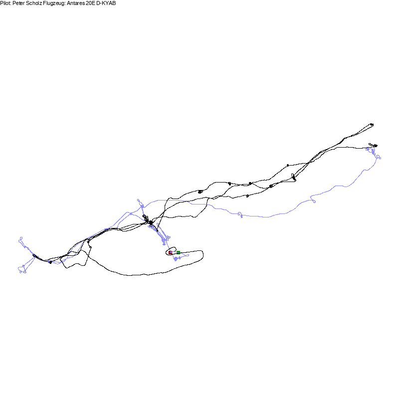 Flugspur