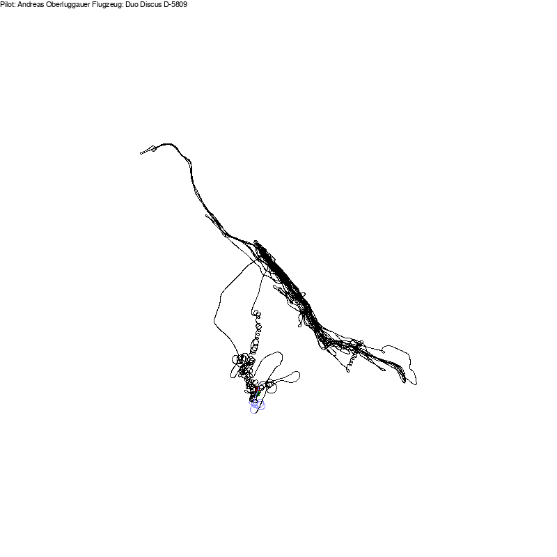 Flugspur