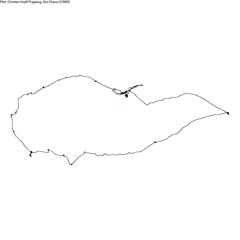 Flugspur