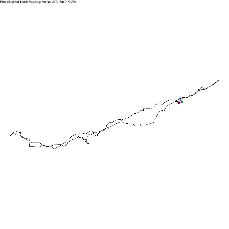 Flugspur
