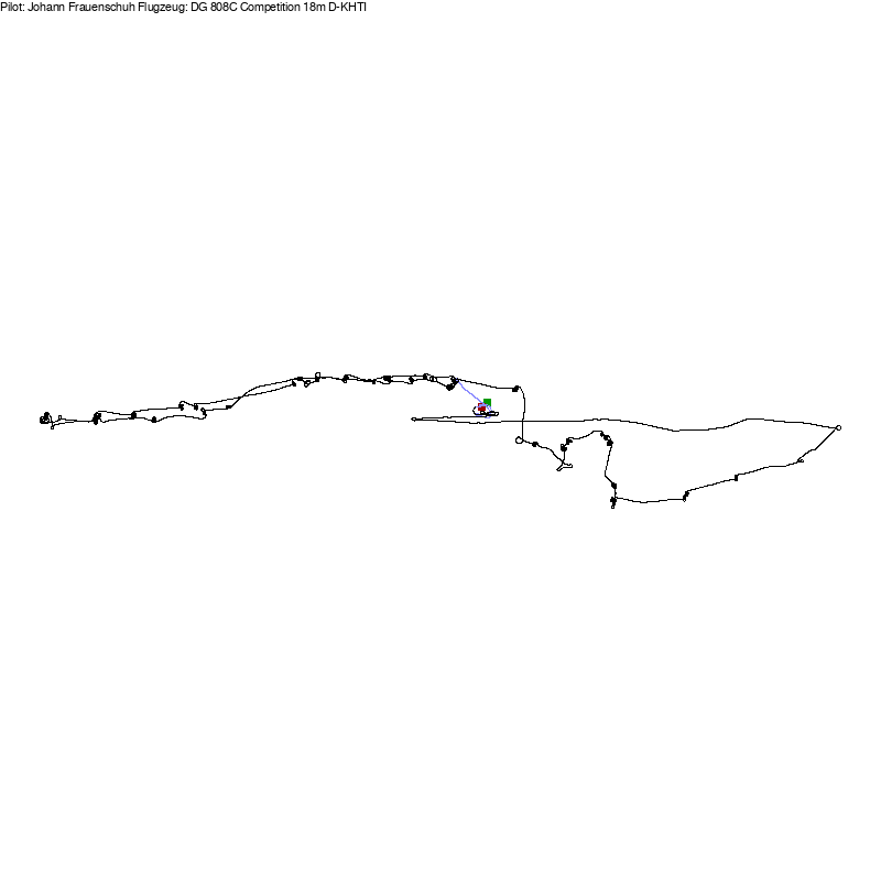 Flugspur