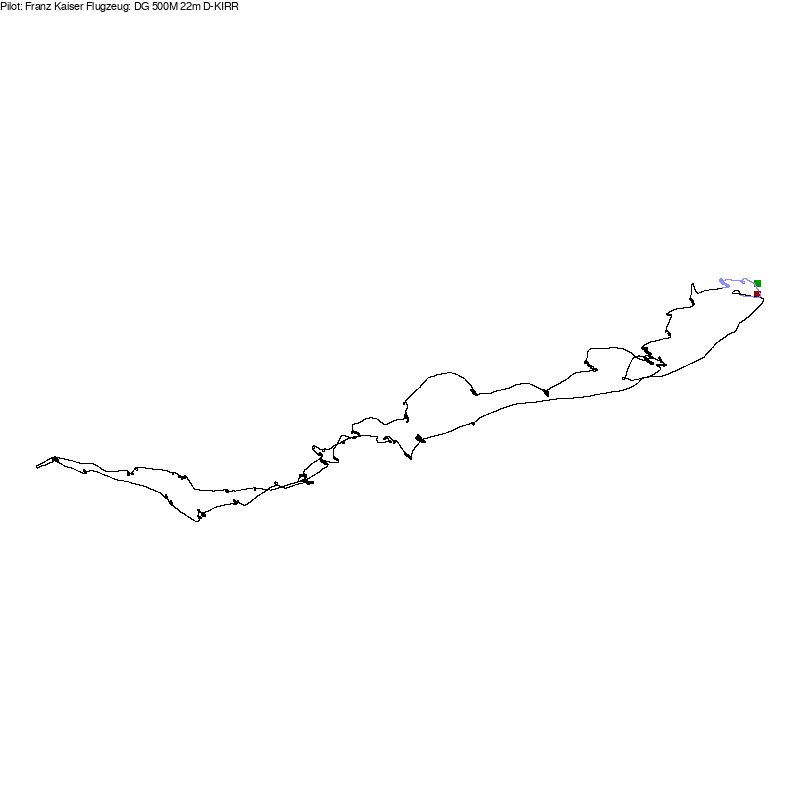 Flugspur