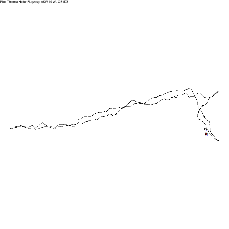Flugspur