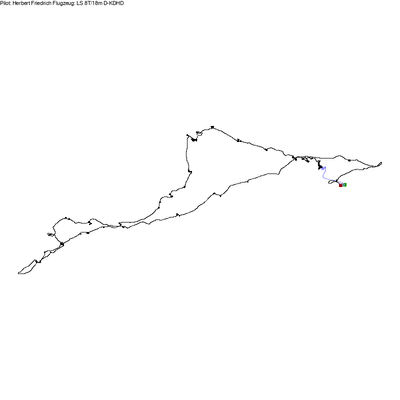 Flugspur