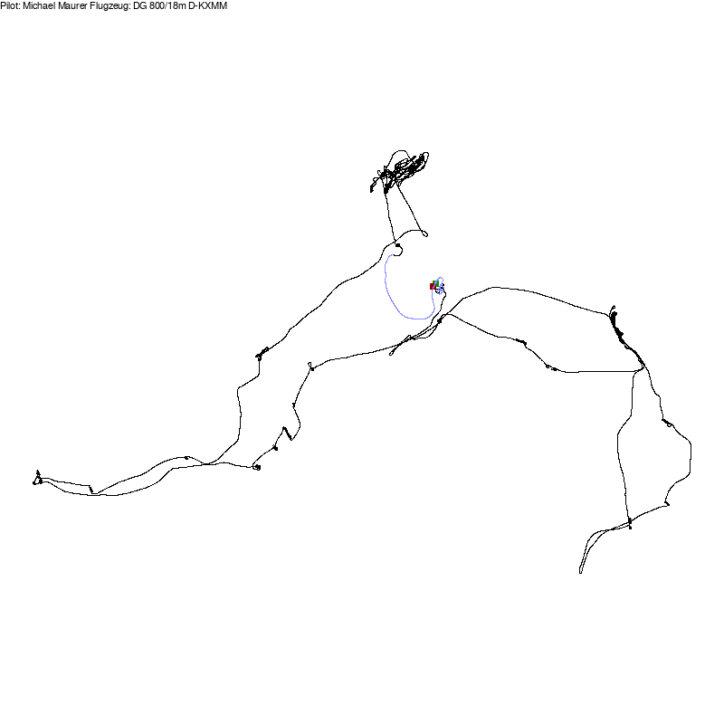 Flugspur