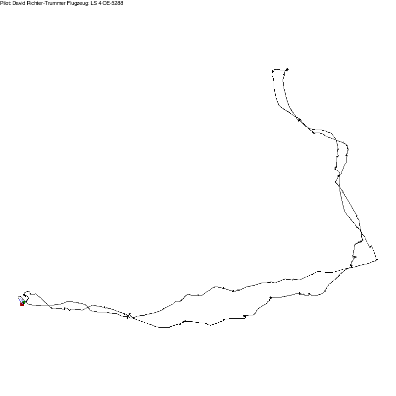 Flugspur