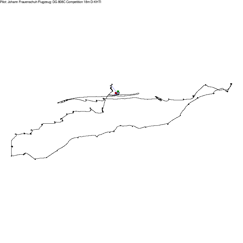 Flugspur