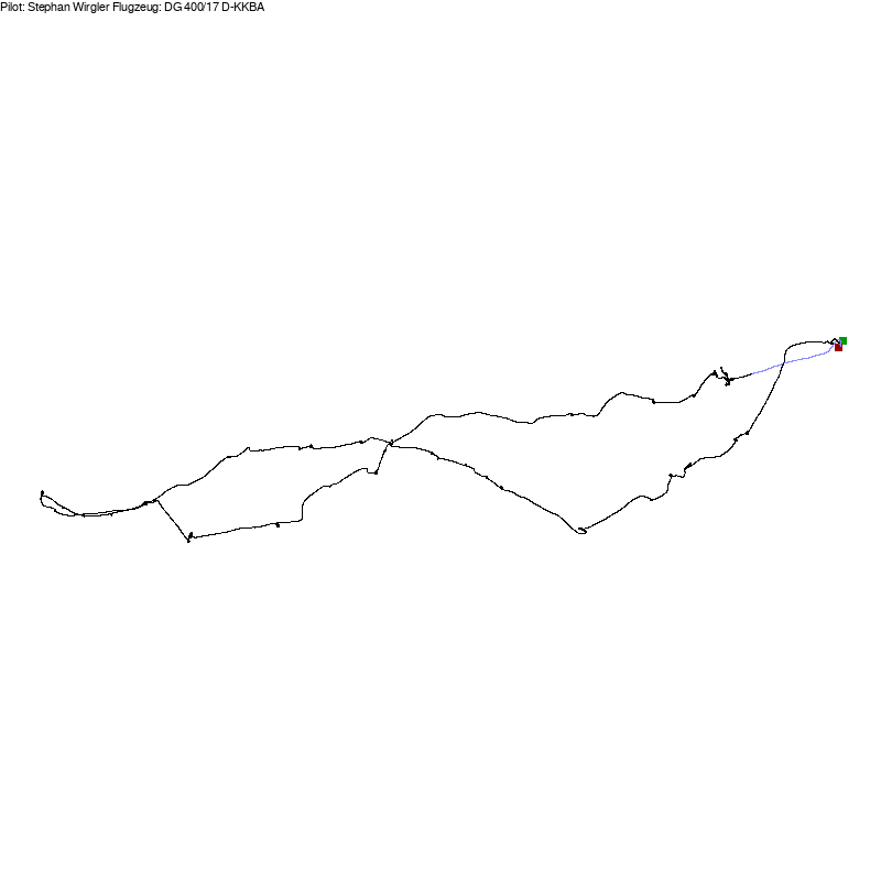 Flugspur