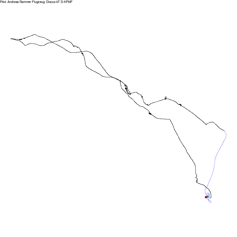Flugspur