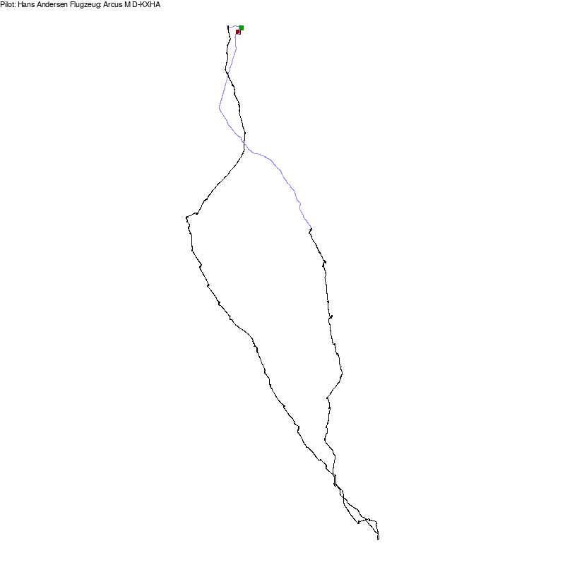 Flugspur
