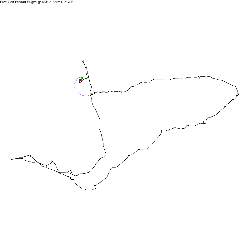 Flugspur