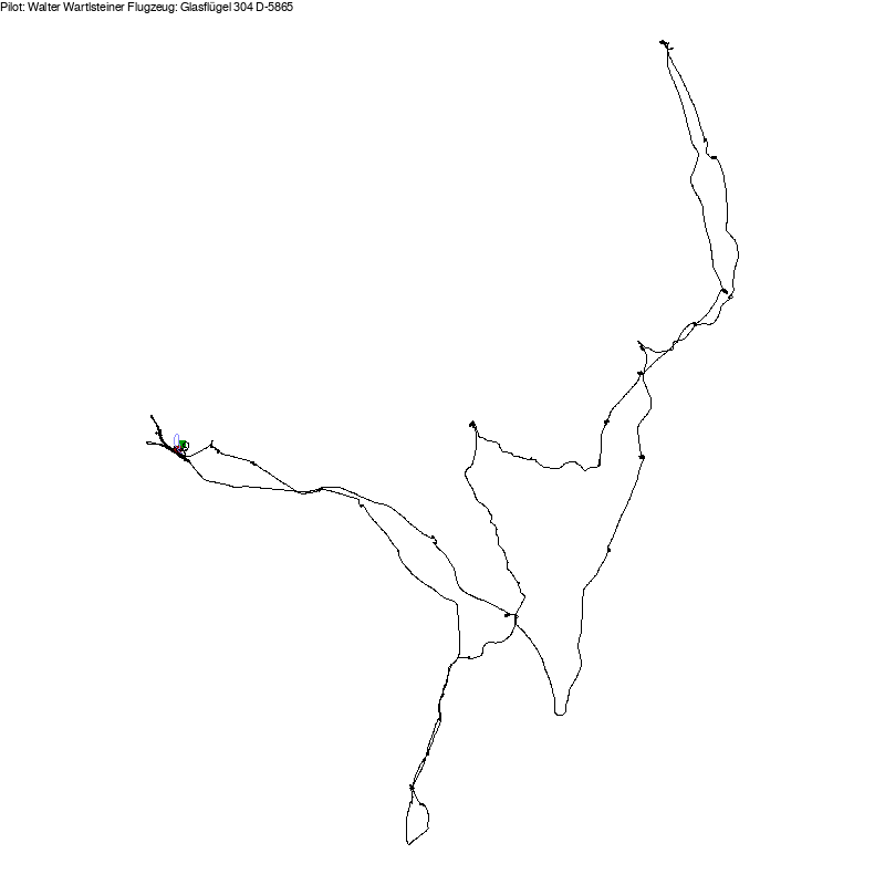 Flugspur