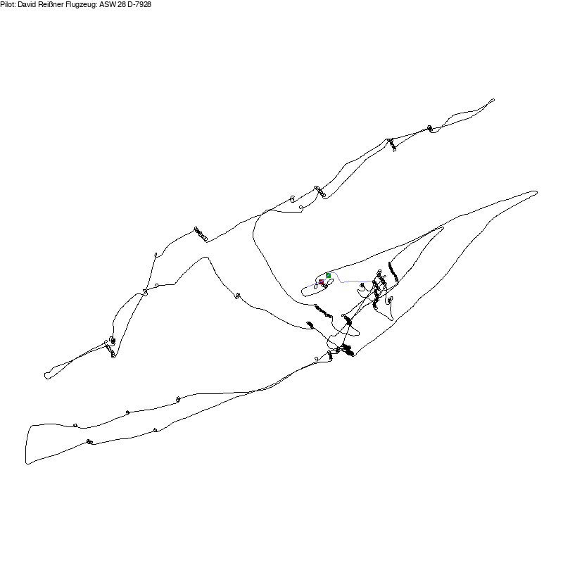 Flugspur