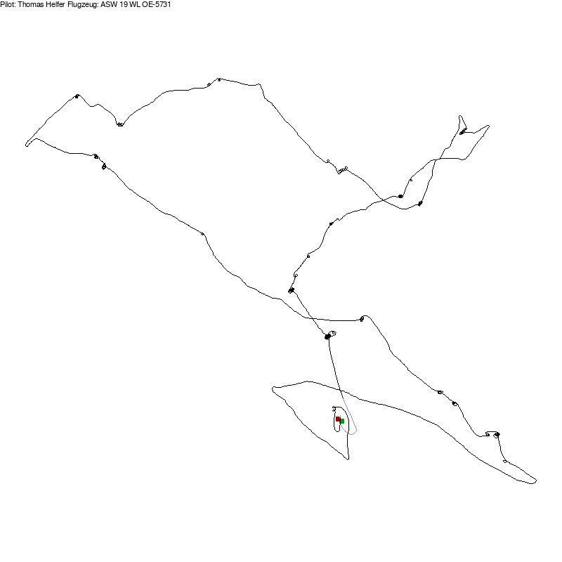 Flugspur
