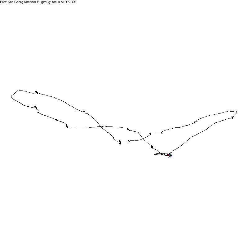 Flugspur