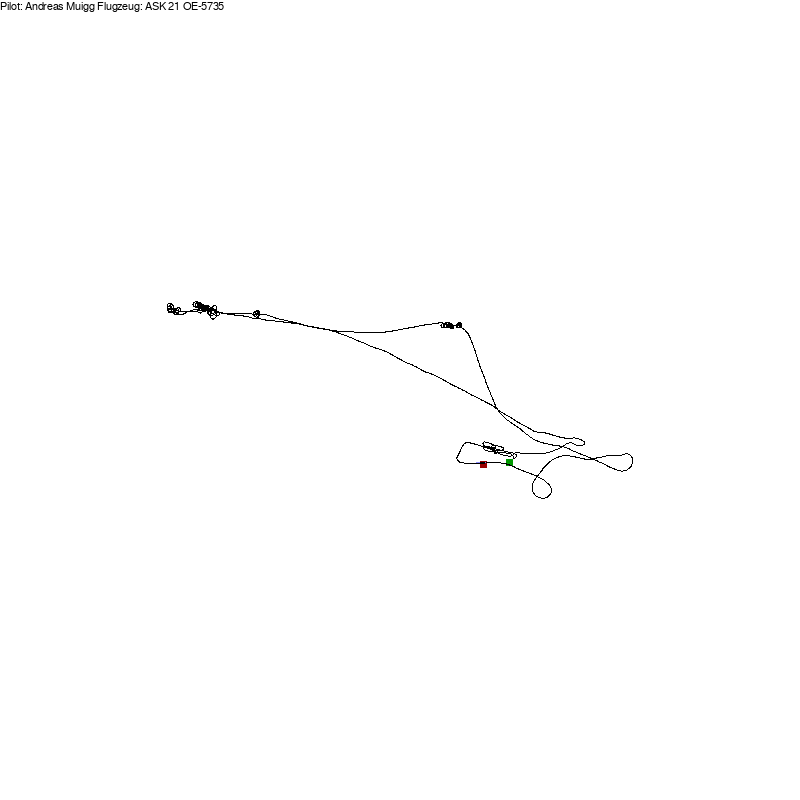 Flugspur