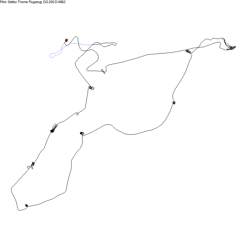 Flugspur